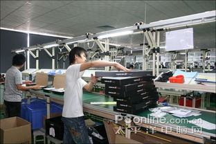 專注鑄造傳奇 雷柏?zé)o線鍵鼠深圳工廠探秘