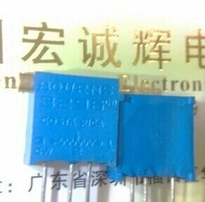 [市場動態] 3296Z-1-203LF 全新原裝電位器