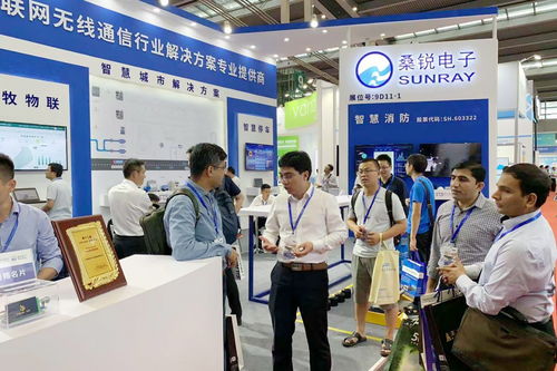 桑銳電子盛裝亮相iote 2019 物聯(lián)網(wǎng)展 喜獲創(chuàng)新產(chǎn)品金獎(jiǎng)