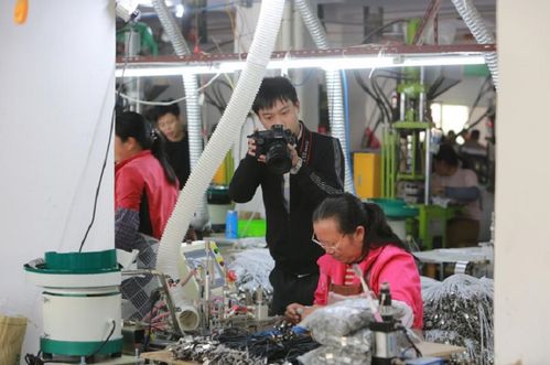 采訪團(tuán)走進(jìn)信豐定南，深圳電子產(chǎn)業(yè)的驚喜與感動(dòng)