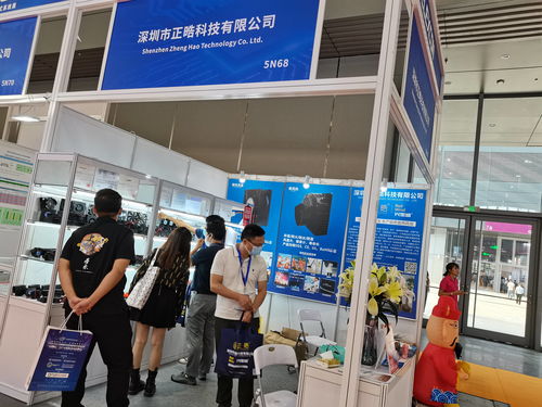 正晧科技攜手行業(yè)伙伴共譜新篇——2021深圳國(guó)際電子展圓滿落幕