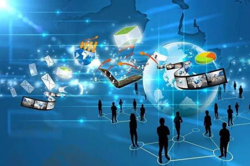 互聯(lián)網(wǎng)數(shù)據(jù)服務(wù)產(chǎn)業(yè)變革 從野蠻生長到規(guī)范治理